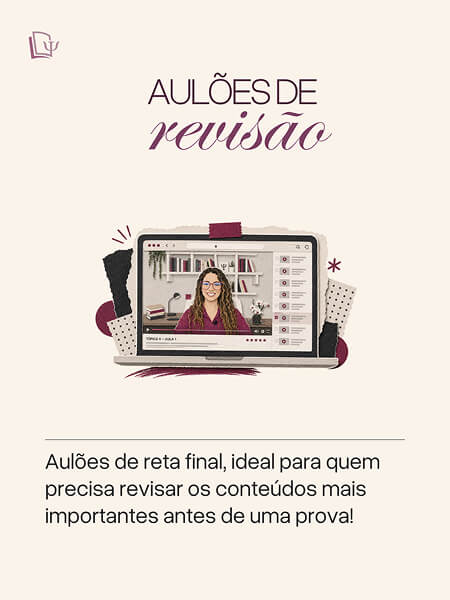 Aulões de revisão